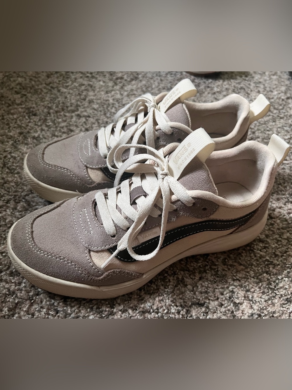Vans Range EXP Low-Top Sneakers - Women’s 7.5